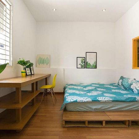 Апартаменты Michi House 3 Doi Dien Lang Bac Va Bao Tang Hcm Ханой Экстерьер фото