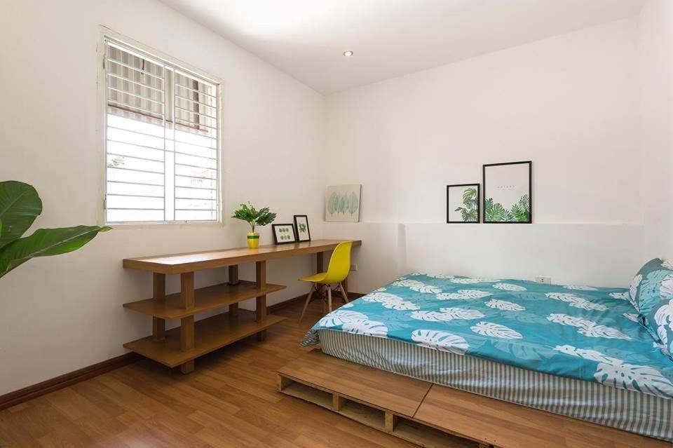 Апартаменты Michi House 3 Doi Dien Lang Bac Va Bao Tang Hcm Ханой Экстерьер фото