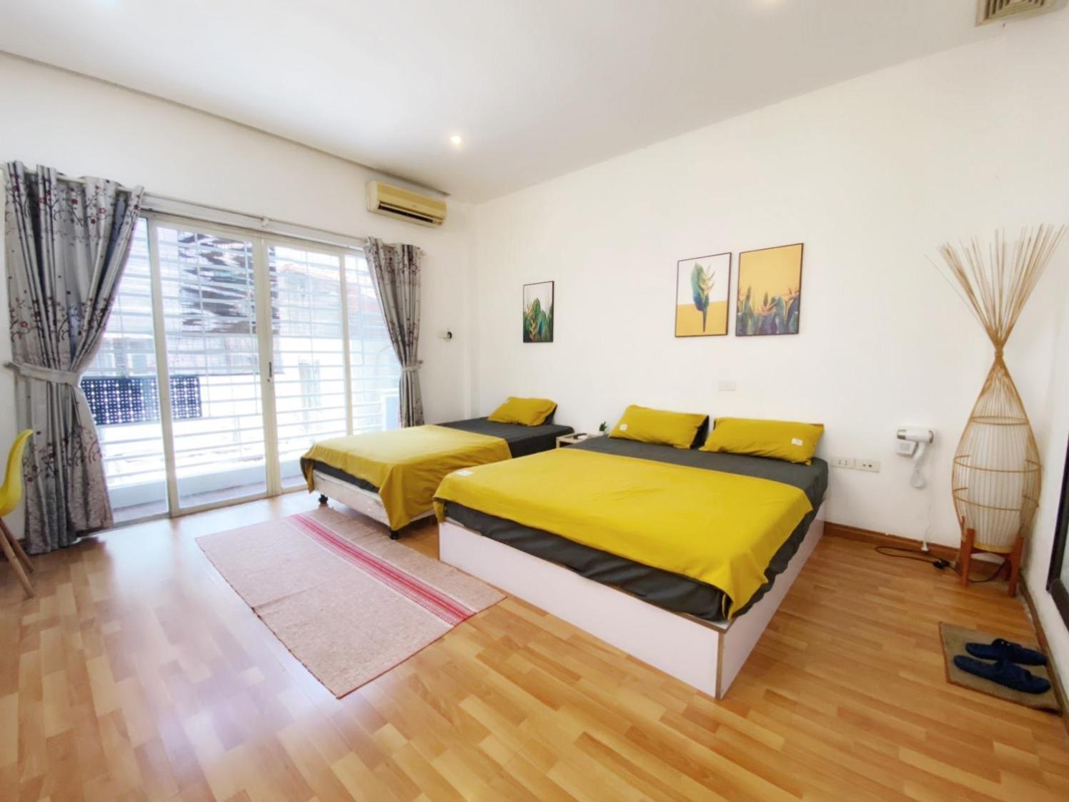 Апартаменты Michi House 3 Doi Dien Lang Bac Va Bao Tang Hcm Ханой Экстерьер фото