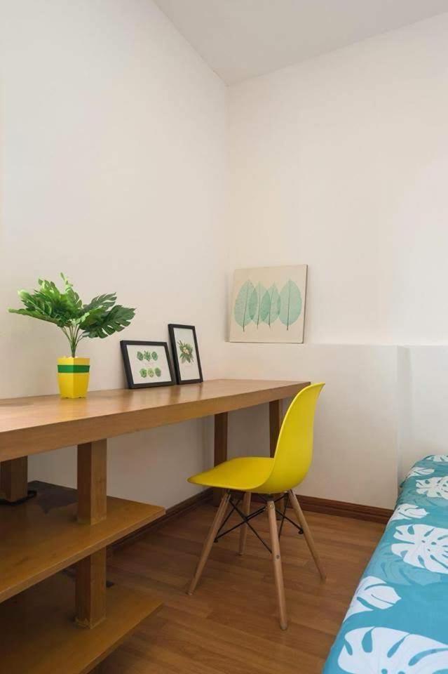 Апартаменты Michi House 3 Doi Dien Lang Bac Va Bao Tang Hcm Ханой Экстерьер фото