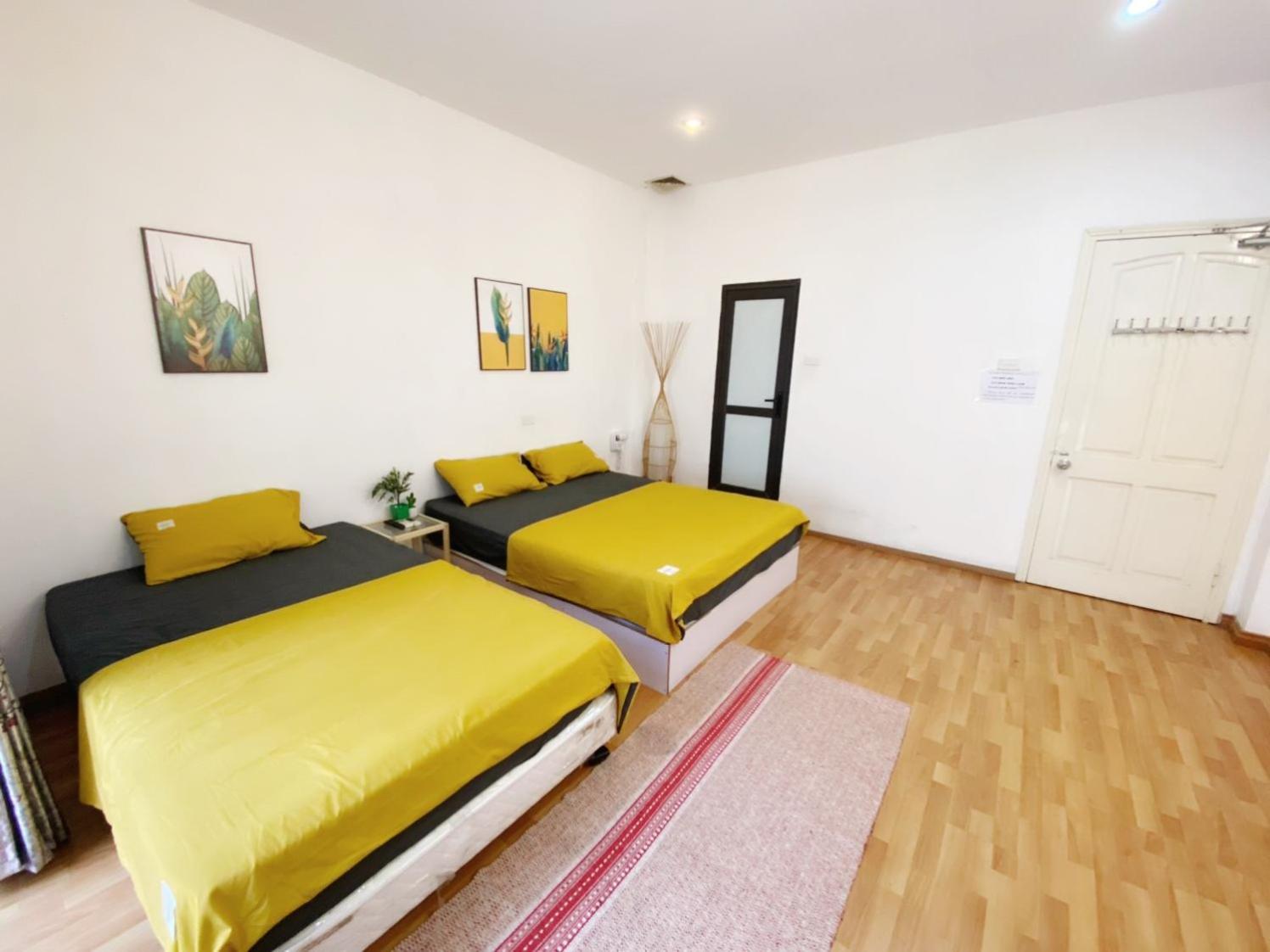 Апартаменты Michi House 3 Doi Dien Lang Bac Va Bao Tang Hcm Ханой Экстерьер фото