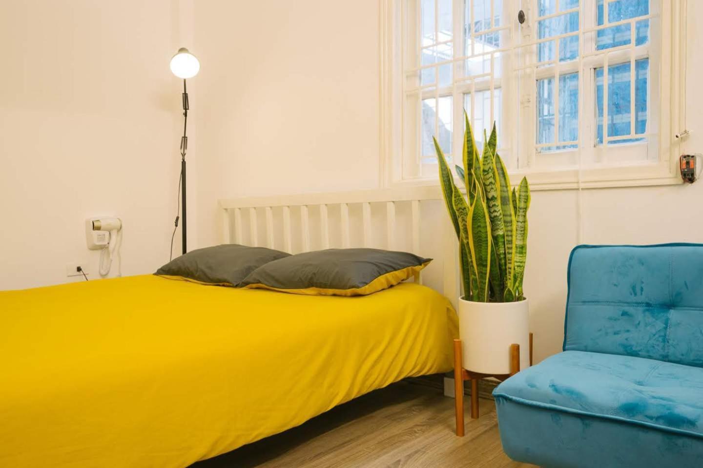 Апартаменты Michi House 3 Doi Dien Lang Bac Va Bao Tang Hcm Ханой Экстерьер фото