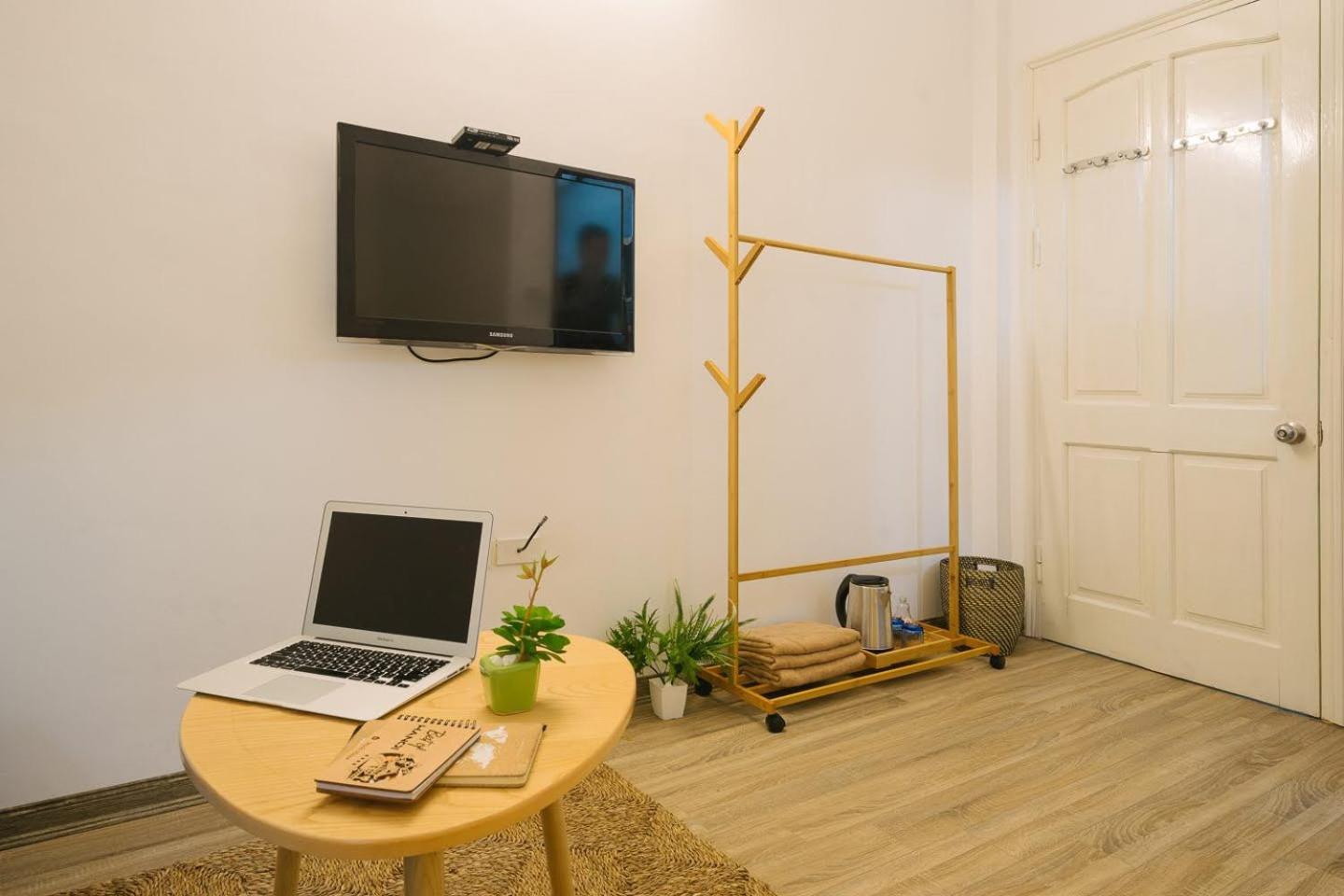 Апартаменты Michi House 3 Doi Dien Lang Bac Va Bao Tang Hcm Ханой Экстерьер фото