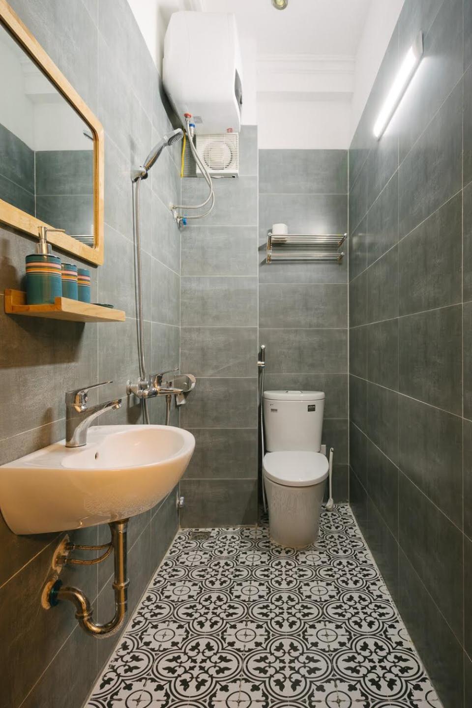 Апартаменты Michi House 3 Doi Dien Lang Bac Va Bao Tang Hcm Ханой Экстерьер фото